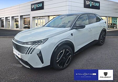 Peugeot 3008 Elektromotor 210 GT