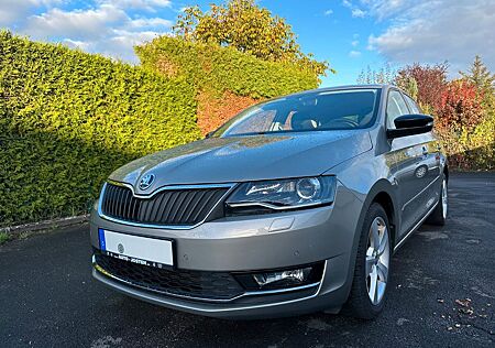 Skoda Rapid 1.4 TSI DSG Style Spaceback Style