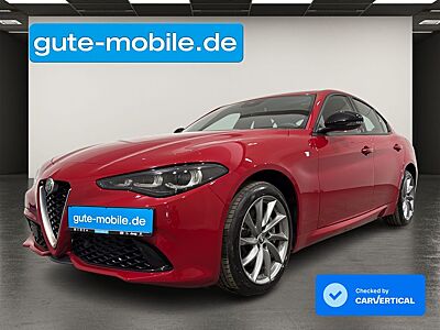 Alfa Romeo Giulia 2.0 Ti Q4 | MATRIX | LEDER | SHZ | LM 18"