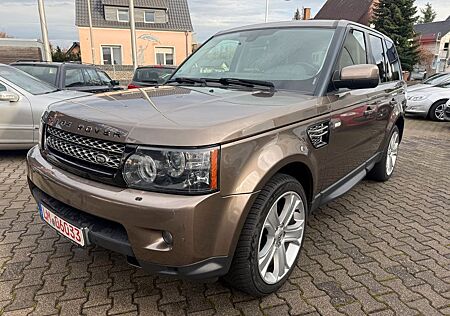 Land Rover Range Rover Sport SDV6 HSE. Tüv, ATM