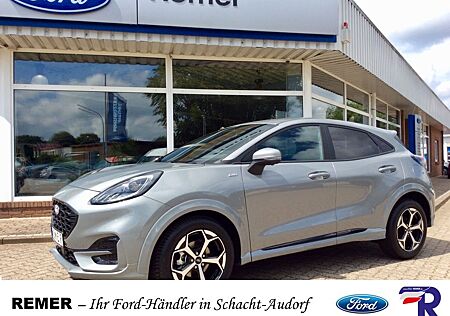 Ford Puma ST-Line X 1.0 EcoBoost Mild Hybrid EU6d Aut