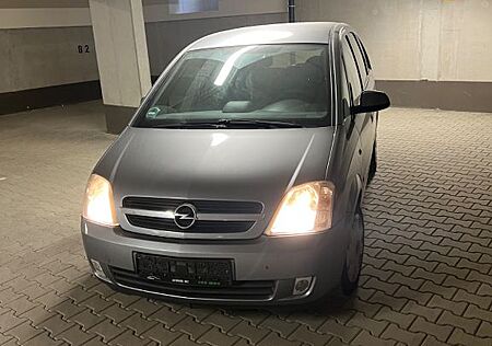 Opel Meriva 1.6 - Kein TÜV