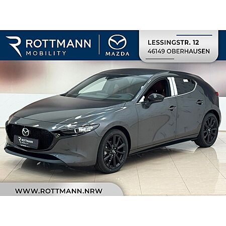 Mazda 3 leasen