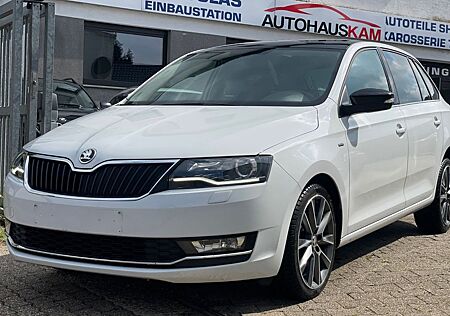 Skoda Rapid Spaceback 1.0 TSI Greentech Drive