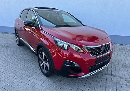 Peugeot 3008 //GT-Line//Pano/Automatik//Kamera//