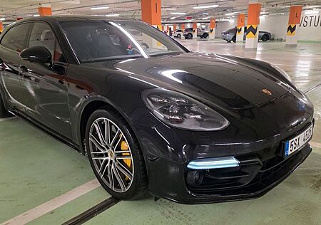 Porsche Panamera TurboST PANO NIGHT EXHAUST CERAMIC FULL