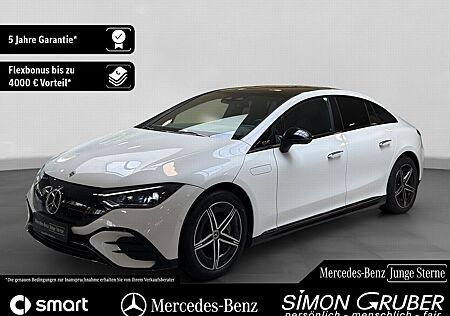 Mercedes-Benz EQE 350 AMG Line Pano Airmatic DigiLight Burm