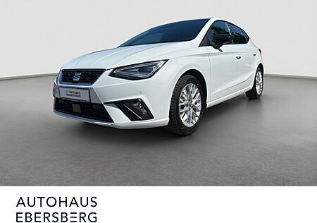 Seat Ibiza FR-Line 1.0 TSI Navi Connect Virtual LED S