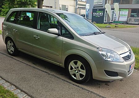 Opel Zafira 1.8 Family 7 Sitze /Tüv Neü/ Scheckheft