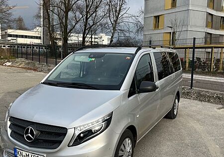 Mercedes-Benz Vito Tourer 114/116 CDI, 119 CDI/BT Pro lang