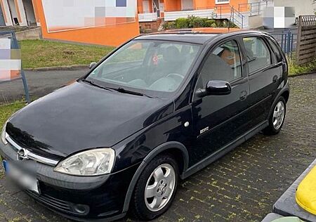 Opel Corsa 1.2 16V Elegance Elegance