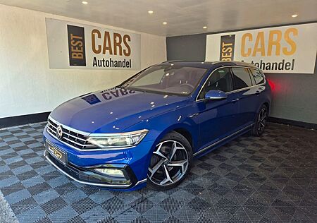 VW Passat Variant Volkswagen Elegance R-Line 1-Hand