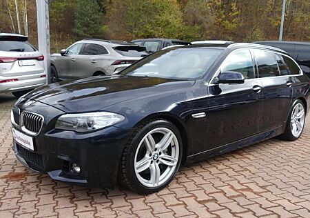 BMW 530d touring*M*Leder*Xenon*Navi*Kam*Pano