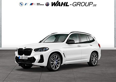 BMW X3 M40d LASER HUD STANDHZG AHK AKUSTIK HIFI DAB