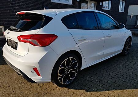 Ford Focus 1,5 EcoBlue 88kW ST-Line