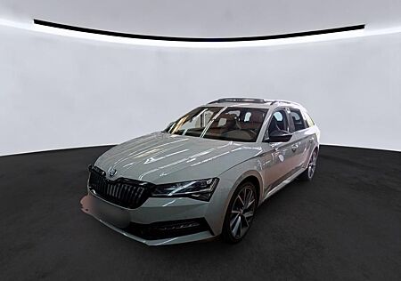 Skoda Superb Combi Sportline 1.4 iV/PANO/AHK/VIRTUAL