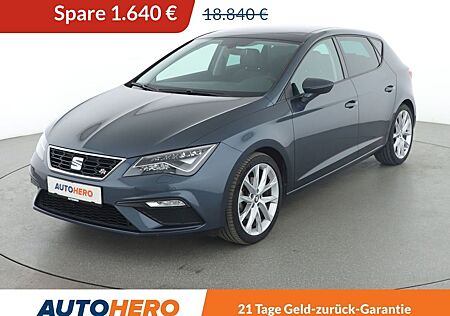 Seat Leon 1.5 TSI ACT FR*NAVI*TEMPO*CAM*PDC*SHZ*