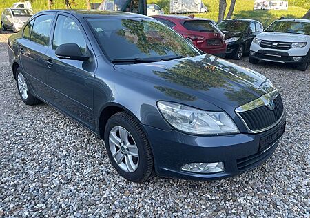 Skoda Octavia Limosine