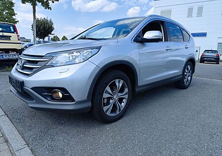 Honda CR-V Lifestyle 2WD Kamera Navi 8 Fach 2.Hand PDC