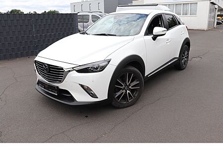 Mazda CX-3 SKYACTIVE AWD, 2.Hand, Automatik