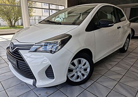 Toyota Yaris Basis