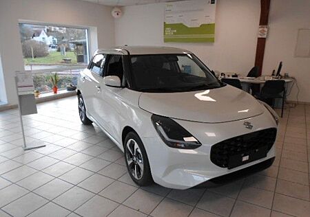 Suzuki Swift 1.2 HYBRID CVT Comfort+