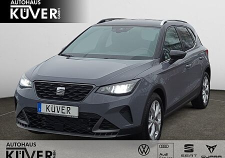 Seat Arona FR 1.0 TSI DSG Navi+ACC+AHK+Shzg.+PDC+GJR