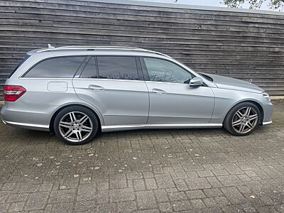 Mercedes-Benz E 500 T AVANTGARDE Autogas Vialle LPG