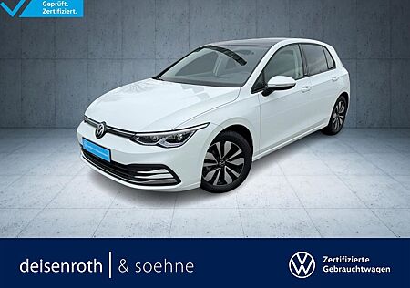VW Golf Volkswagen MOVE 2.0 TDI DSG LED+/AHK/Pano/Nav/HuD/Kam/
