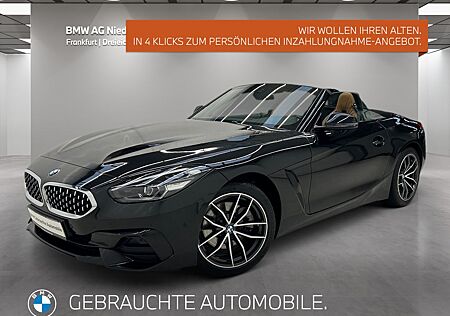 BMW Z4 sDrive20i Sport Line Harman/K PDC Sportsitze