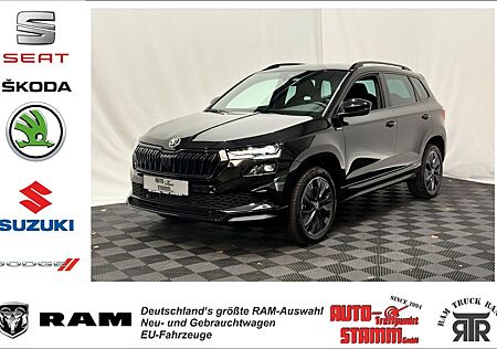 Skoda Karoq Sportline 1.5 TSI DSG Sportline /ACC/LED