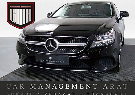 Mercedes-Benz CLS 350 Shooting Brake d SPORTPAK+SD+360°+LED