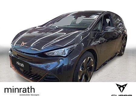 Cupra Born 170 (77kWh) Virt LED PDC KLIMA Black Editio