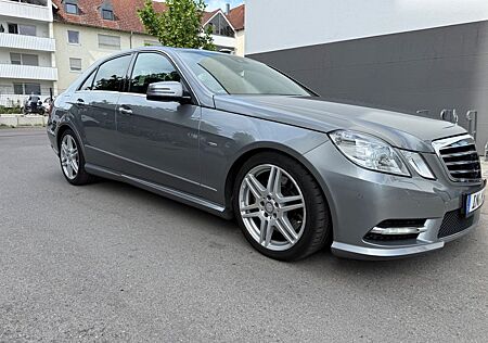 Mercedes-Benz E 350 CDI AMG Line,Sammler Stück TOP Zustand