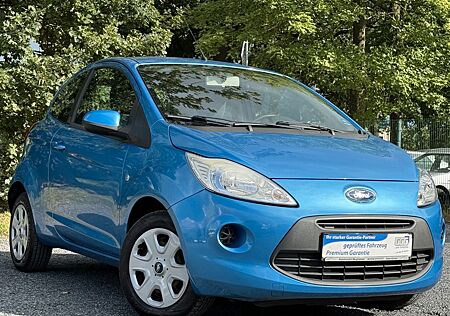 Ford Ka 1.2 Trend*1.Hand*TÜV/AU*wenig-KM*BC*ZV