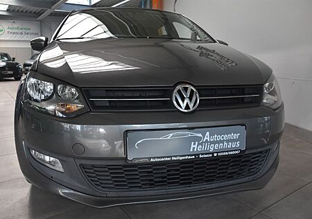 VW Polo Volkswagen V 1.4 Comfortline Klima Sitzheiz Tempo PDC