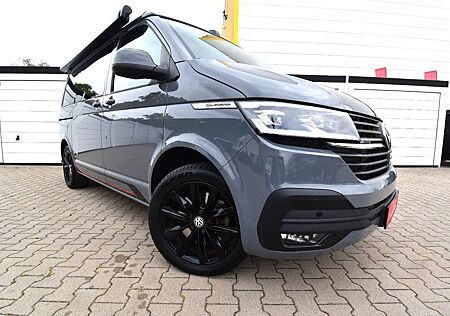 VW T6 California Volkswagen T6.1 California Beach Camper Edition 4M DSG LED