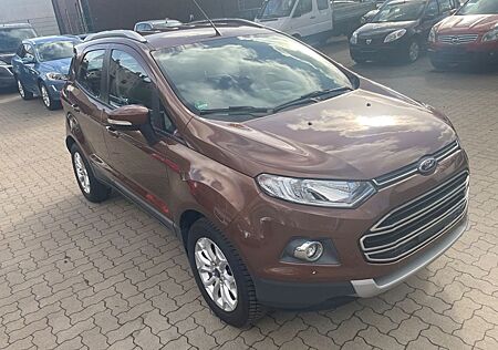 Ford EcoSport Titanium TÜV 02.2027