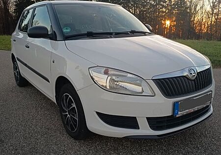 Skoda Fabia 1.2l 44kW Active Active