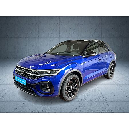 VW T-Roc leasen