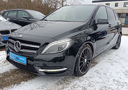 Mercedes-Benz B 220 CDI SportPaket Leder Navi Bi-Xenon Memory