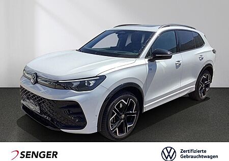 VW Tiguan Volkswagen 2.0TDI R-Line 4MO Pano Navi AHK HD-Matrix
