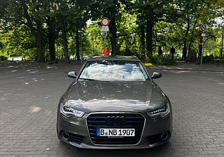 Audi A6 3.0 TDI multitronic Avant -