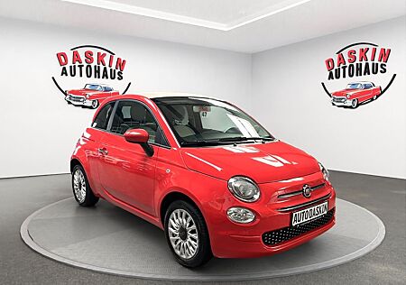 Fiat 500C AUTOMATIK/ZAHNRIEMEN NEU/KLIMA/TÜV NEU