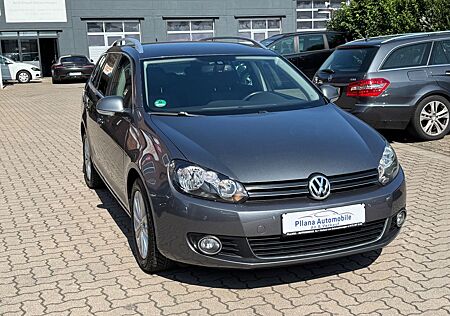 VW Golf Volkswagen VI Variant Style,TÜV-AU 12/26,Klima,118tkm