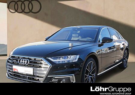 Audi A8 60 TFSI e quattro Rear-Seat-Ent Pano 360° HuD