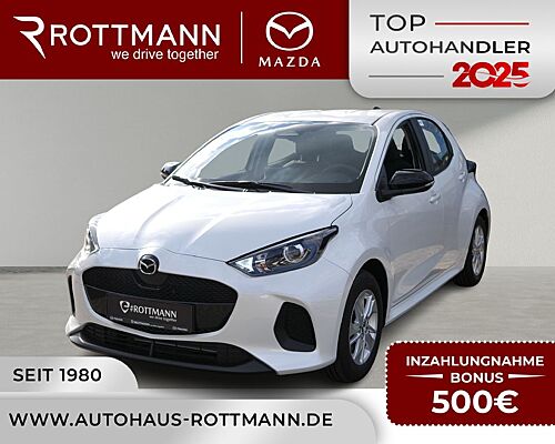 Mazda 2 Hybrid 1.5L VVT-i 116PS Aut. CENTRE-Line ACC