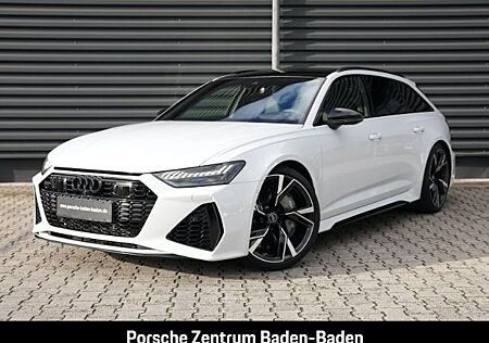Audi RS6 Avant quattro Sportabgas Standheizung