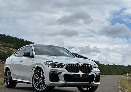 BMW X6 M50 d/Iconic Glow/Indivudual/Laser/HUD/HK