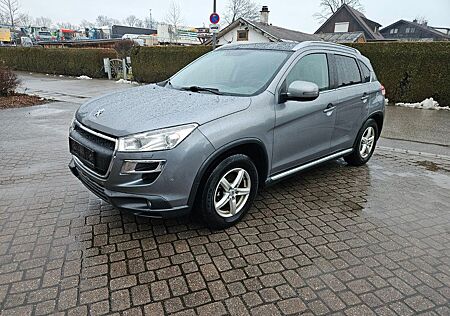 Peugeot 4008 4X4